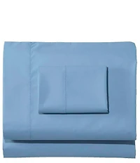 L.L.Bean 280-Thread Count Pima Cotton Percale Sheet Set