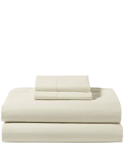L.L.Bean 280-Thread Count Pima Cotton Percale Sheet Set