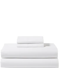 L.L.Bean 280-Thread Count Pima Cotton Percale Sheet Set