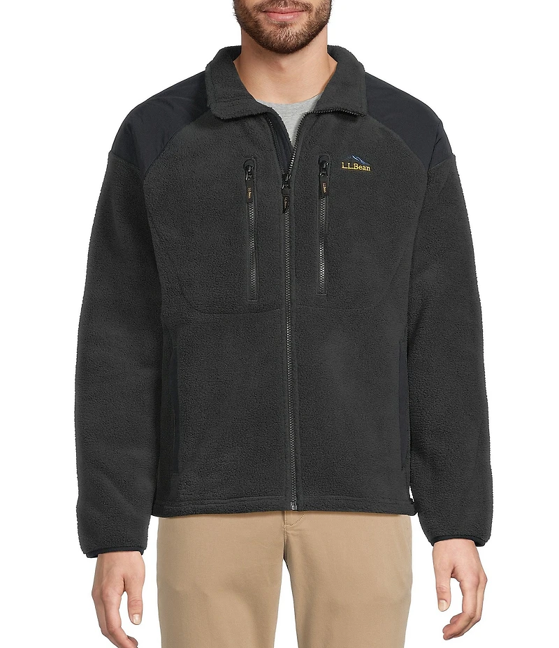 L.L.Bean All Conditions Fleece Jacket