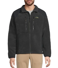 L.L.Bean All Conditions Fleece Jacket