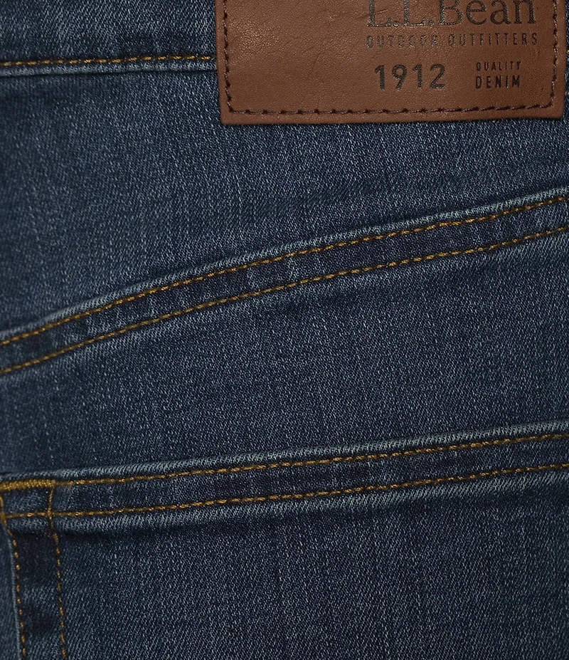 L.L.Bean Beanflex® Jean Standard Athletic Fit Jeans