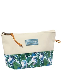 L.L.Bean Boat Tote Zip Pouch Bag