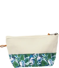 L.L.Bean Boat Tote Zip Pouch Bag