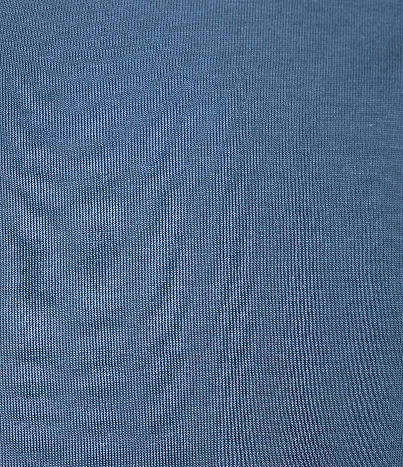 L.L.Bean Carefree Unshrinkable Traditional Fit Short Sleeve Henley T-Shirt