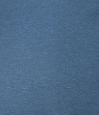 L.L.Bean Carefree Unshrinkable Traditional Fit Short Sleeve Henley T-Shirt