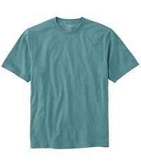 L.L.Bean Carefree Unshrinkable Traditional Fit Short Sleeve T-Shirt