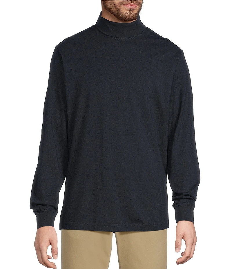 L.L.Bean Carefree Unshrinkable Turtleneck