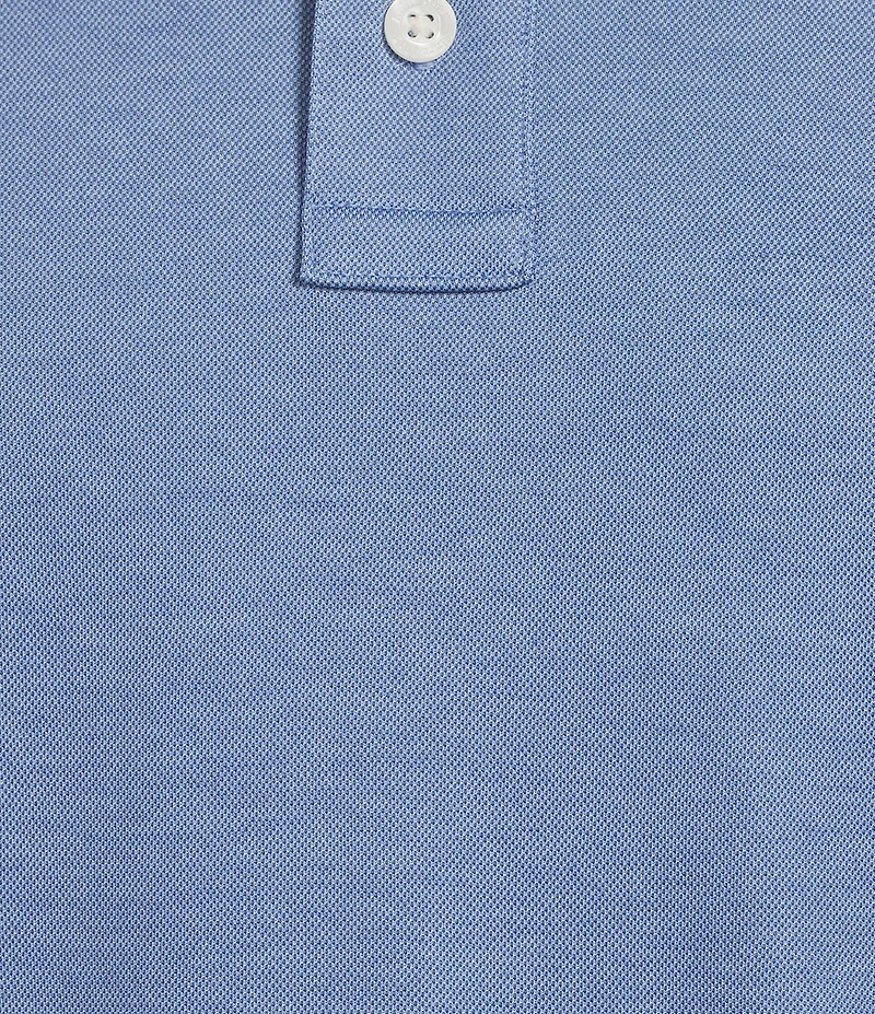 L.L.Bean Comfort Performance Stretch Short Sleeve Polo Shirt