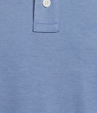 L.L.Bean Comfort Performance Stretch Short Sleeve Polo Shirt