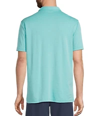 L.L.Bean Comfort Performance Stretch Short Sleeve Polo Shirt