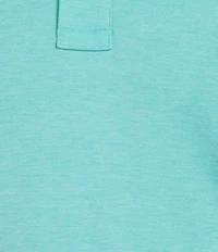 L.L.Bean Comfort Performance Stretch Short Sleeve Polo Shirt