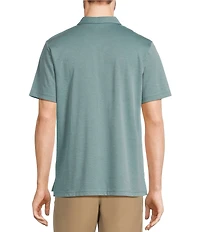 L.L.Bean Comfort Performance Stretch Short Sleeve Polo Shirt