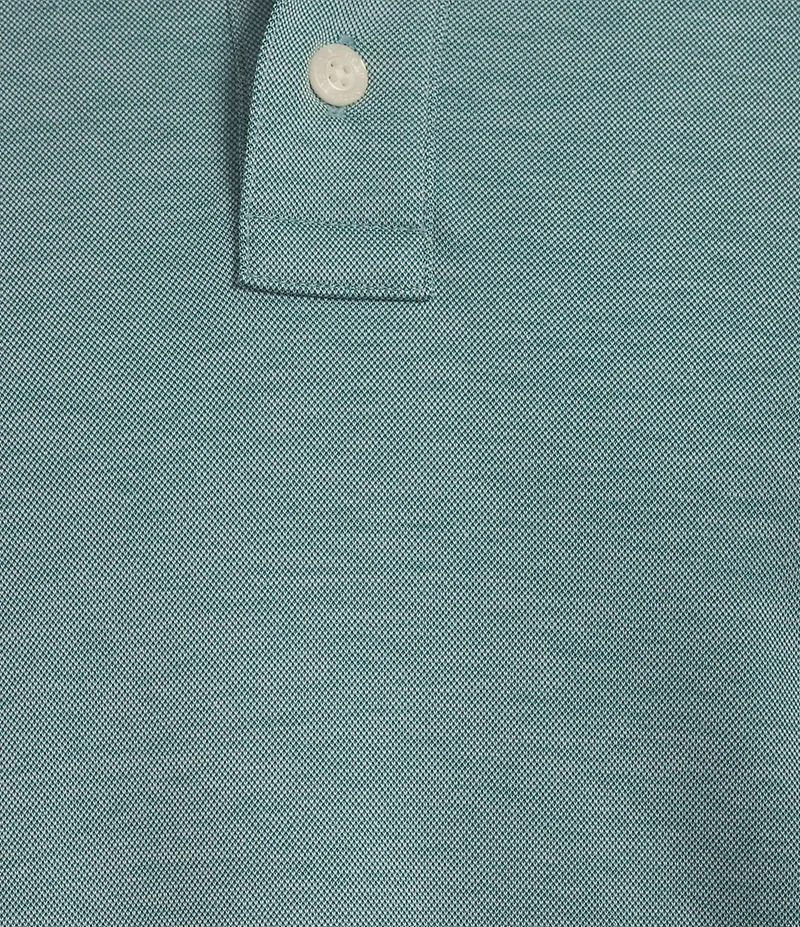 L.L.Bean Comfort Performance Stretch Short Sleeve Polo Shirt