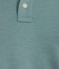 L.L.Bean Comfort Performance Stretch Short Sleeve Polo Shirt