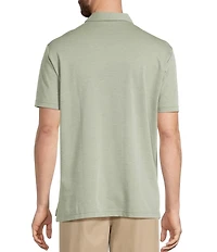 L.L.Bean Comfort Performance Stretch Short Sleeve Polo Shirt