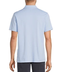 L.L.Bean Comfort Performance Stretch Short Sleeve Polo Shirt