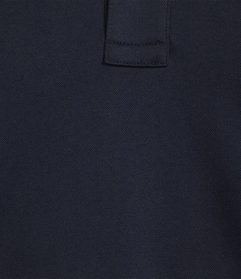 L.L.Bean Comfort Performance Stretch Short Sleeve Polo Shirt