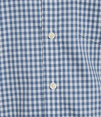 L.L.Bean Comfort Performance Stretch Short Sleeve Woven Shirt