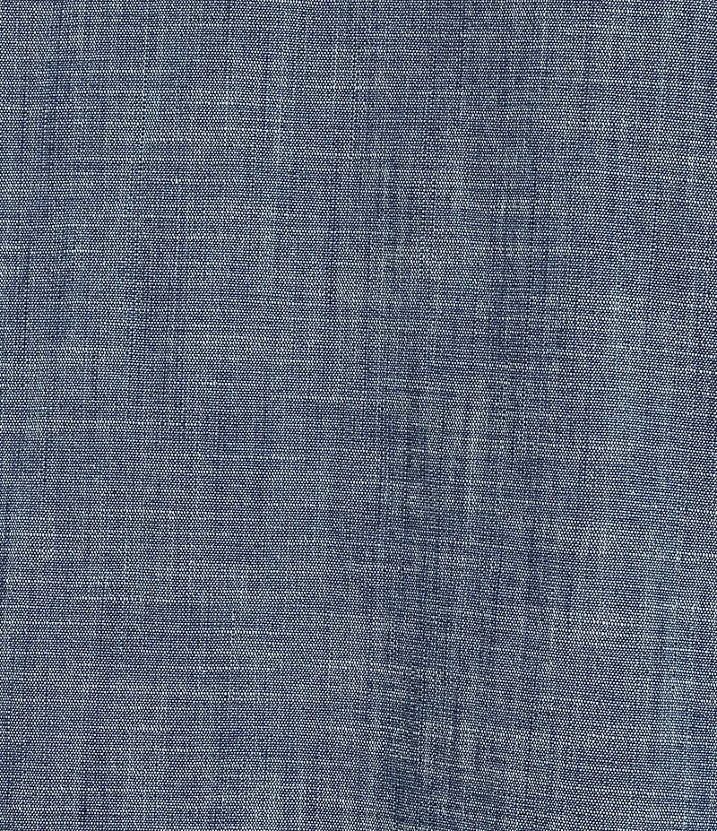 L.L.Bean Comfort Stretch Chambray Long Sleeve Woven Shirt