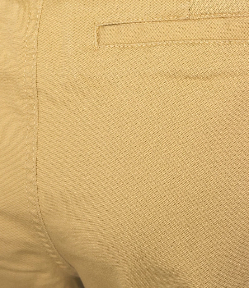 L.L.Bean Comfort Stretch Mid-Rise Wide-Leg Chino Pants