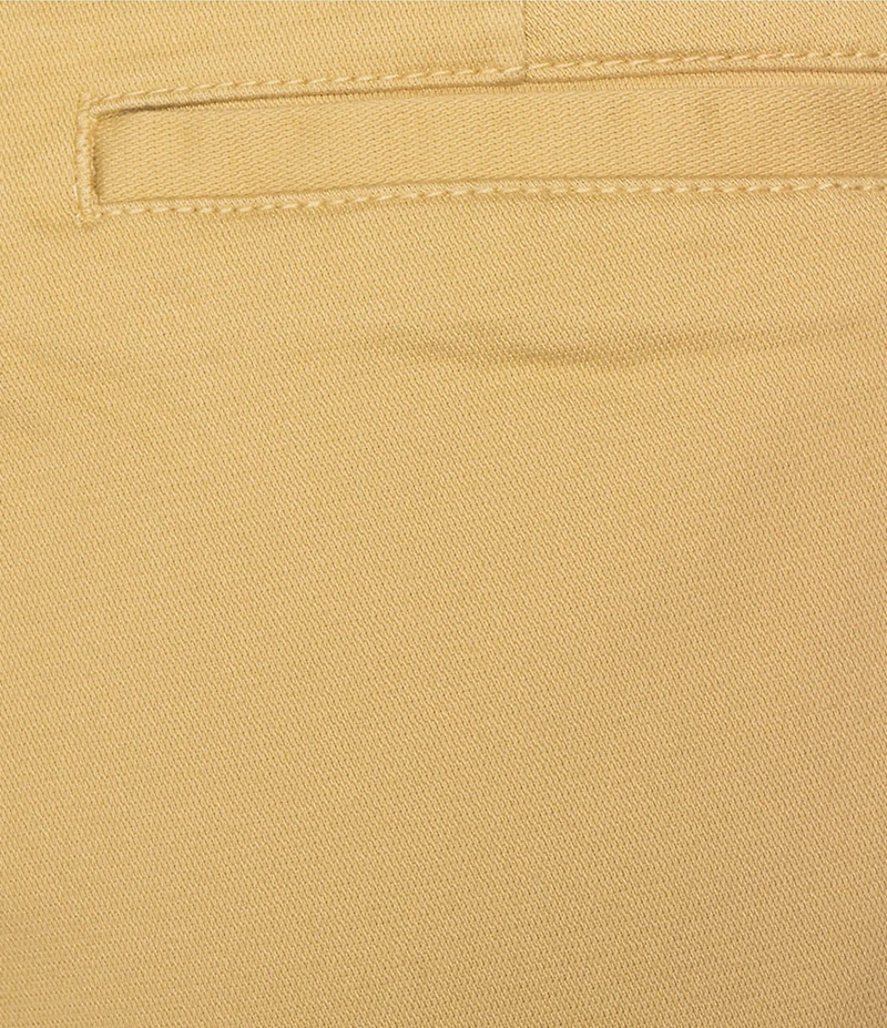 L.L.Bean Comfort Stretch Mid-Rise Wide-Leg Chino Pants