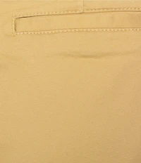 L.L.Bean Comfort Stretch Mid-Rise Wide-Leg Chino Pants