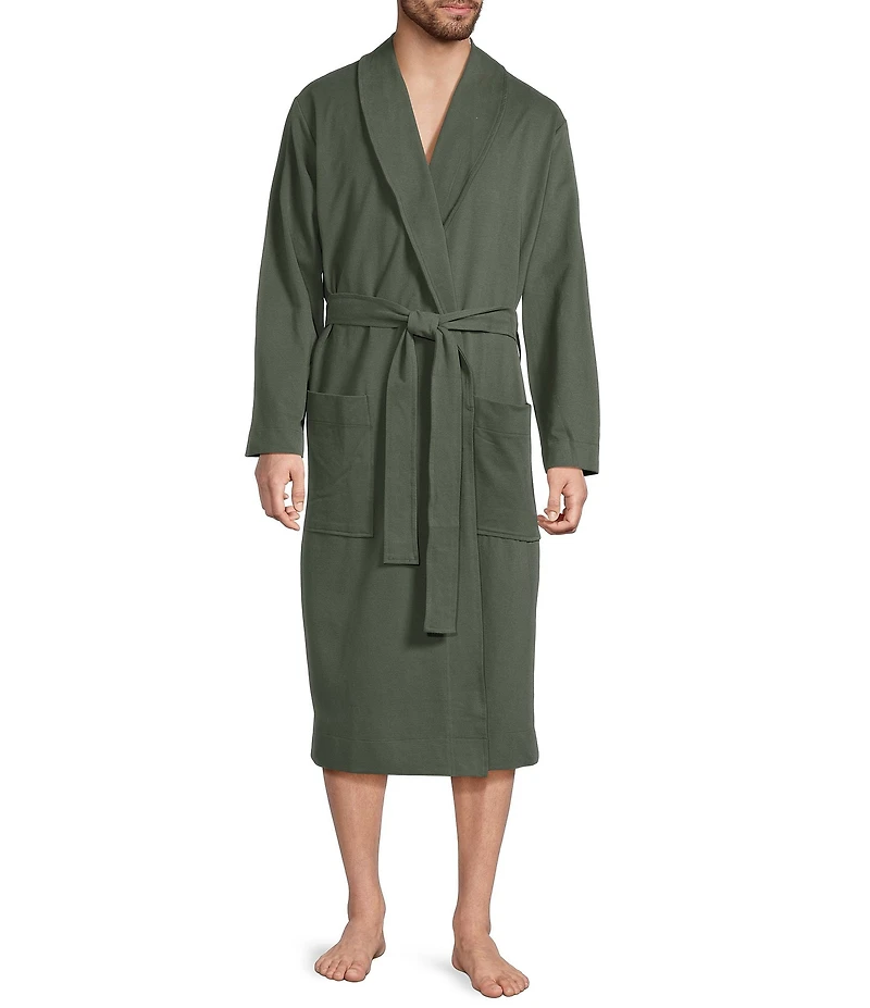 L.L.Bean Comfort Stretch Robe