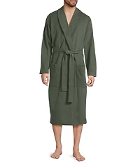 L.L.Bean Comfort Stretch Robe