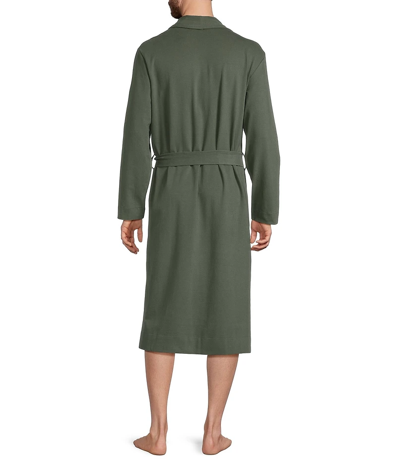 L.L.Bean Comfort Stretch Robe