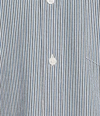 L.L.Bean Comfort Stretch Seersucker Short Sleeve Woven Shirt