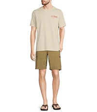 L.L.Bean Cresta Hiking 10#double; Inseam Shorts