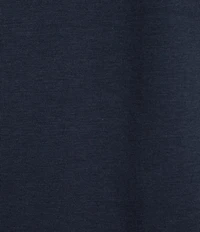 L.L.Bean Pima Cotton Crew Neck Sleeveless Knit Tank Top