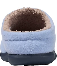 L.L.Bean Daybreak Scuff Motif 2 Blueberries Slippers