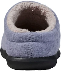 L.L.Bean Daybreak Scuff Multi Floral Motif Slippers