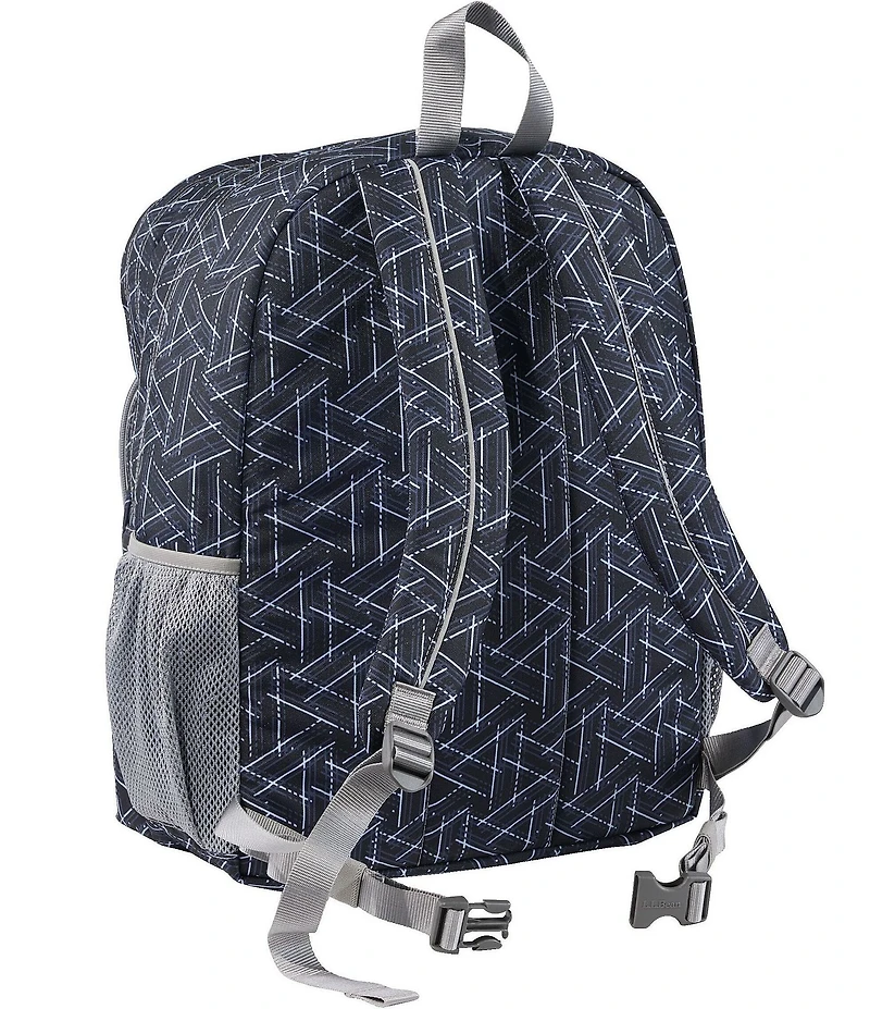 L.L.Bean Deluxe Triangles Printed Book Pack®, 32L