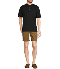 L.L.Bean Dock 8#double; Inseam Shorts