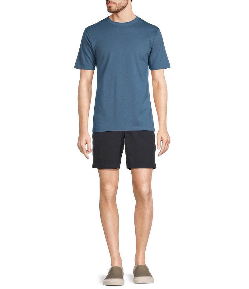L.L.Bean Dock 8#double; Inseam Shorts