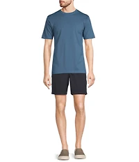 L.L.Bean Dock 8#double; Inseam Shorts
