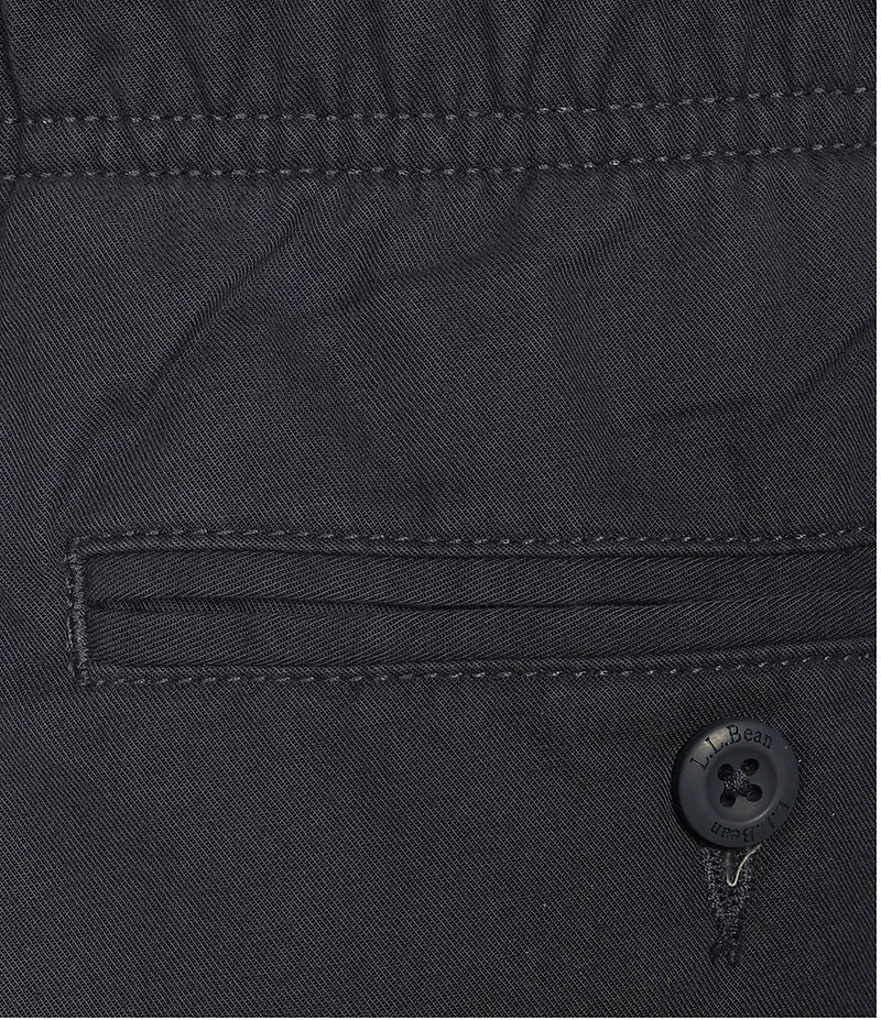 L.L.Bean Dock 8#double; Inseam Shorts