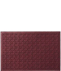 L.L.Bean Everyspace Recycled Waterhog Tiles Door Mat