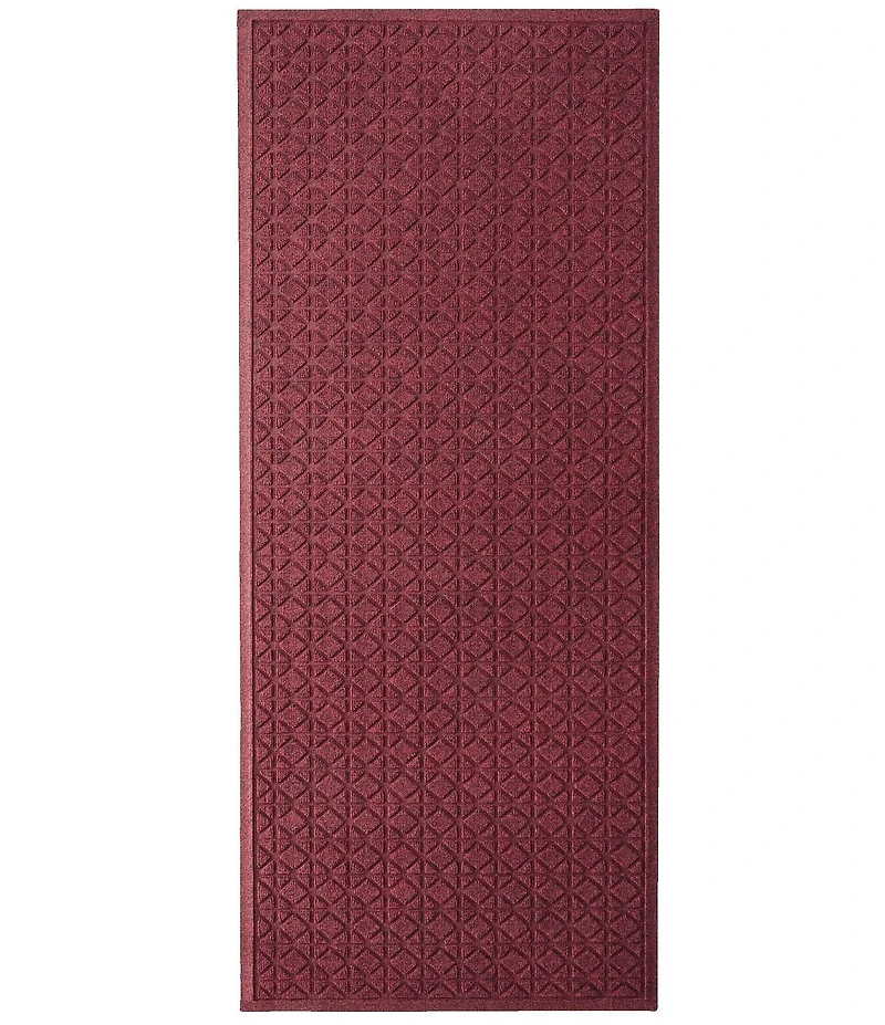 L.L.Bean Everyspace Recycled Waterhog Tiles Runner