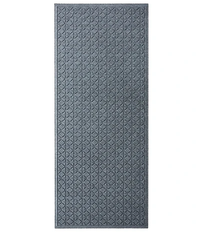 L.L.Bean Everyspace Recycled Waterhog Tiles Runner