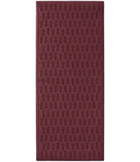 L.L.Bean Everyspace Recycled Waterhog Trees Runner Doormat