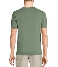 L.L.Bean Everyday Sunsmart Short Sleeve Graphic T-Shirt