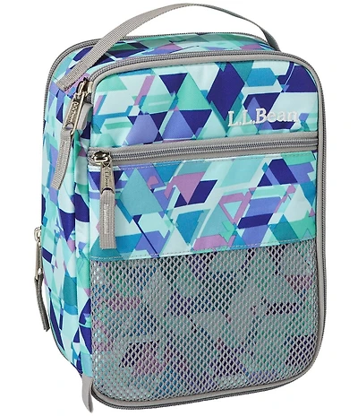 L.L.Bean Expandable Printed Lunch Box