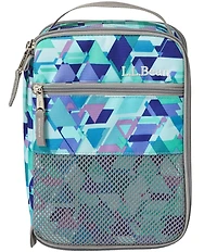 L.L.Bean Expandable Printed Lunch Box