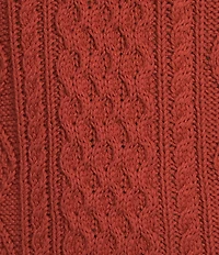 L.L.Bean Fisherman Cable Knit Sweater