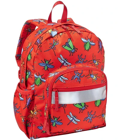 L.L.Bean Junior Original Orange Bug Book Pack, 16L
