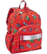 L.L.Bean Junior Original Orange Bug Book Pack, 16L